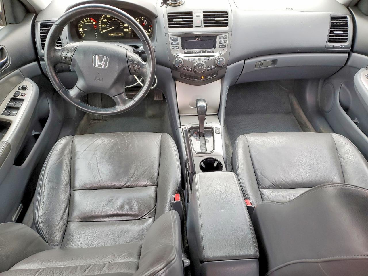 2007 HONDA ACCORD EX photo 15