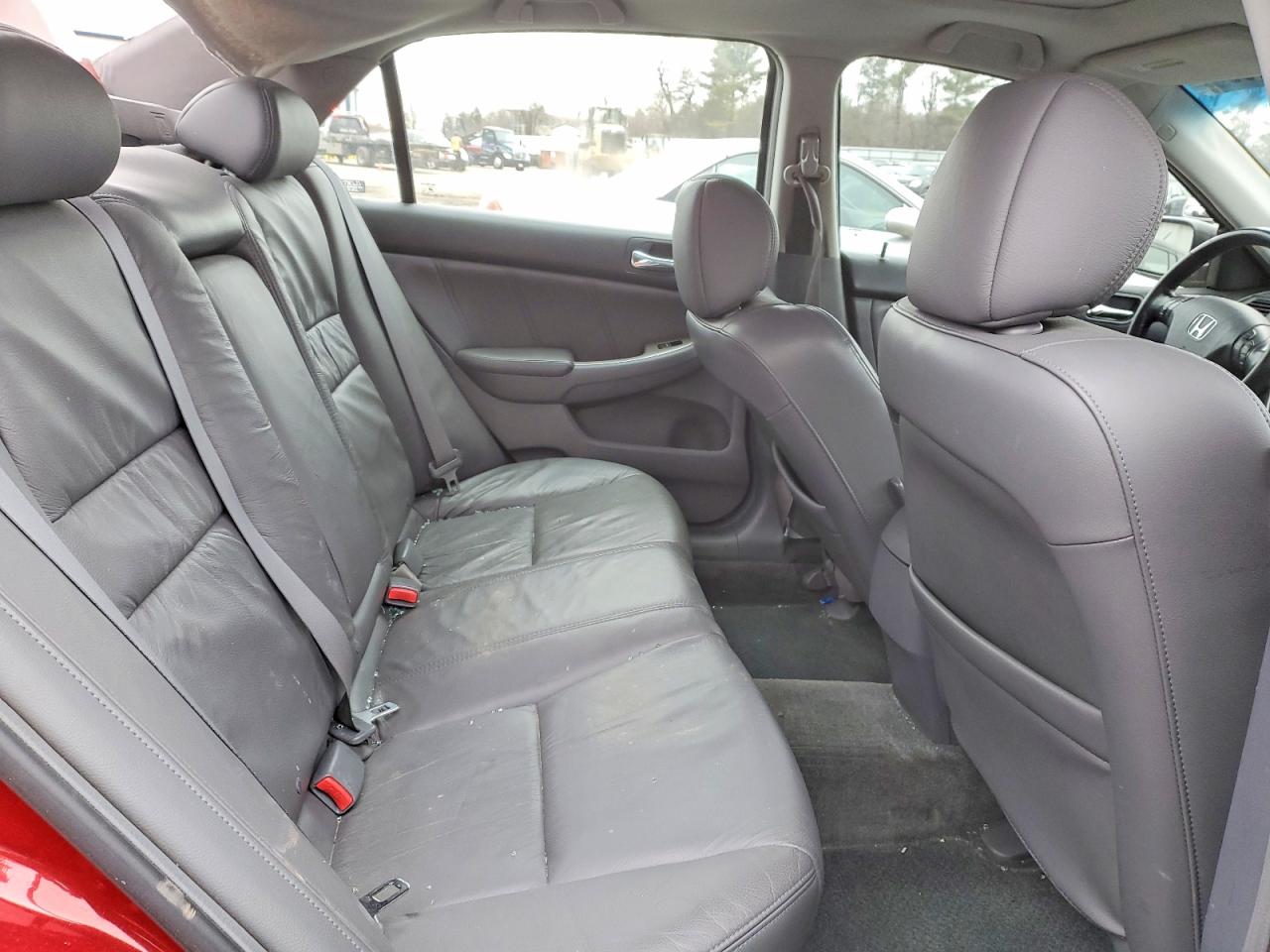 2007 HONDA ACCORD EX photo 19