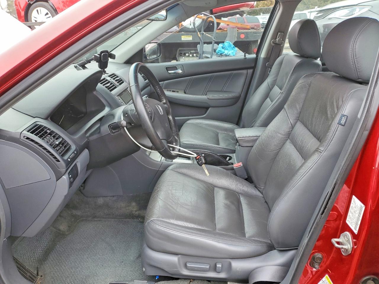 2007 HONDA ACCORD EX photo 13