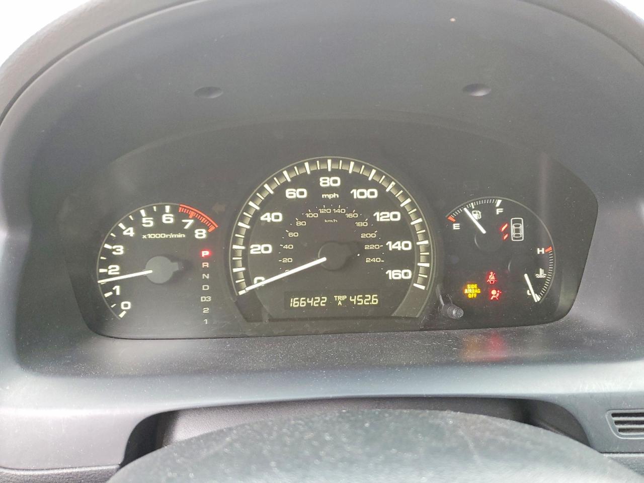 2007 HONDA ACCORD EX photo 17