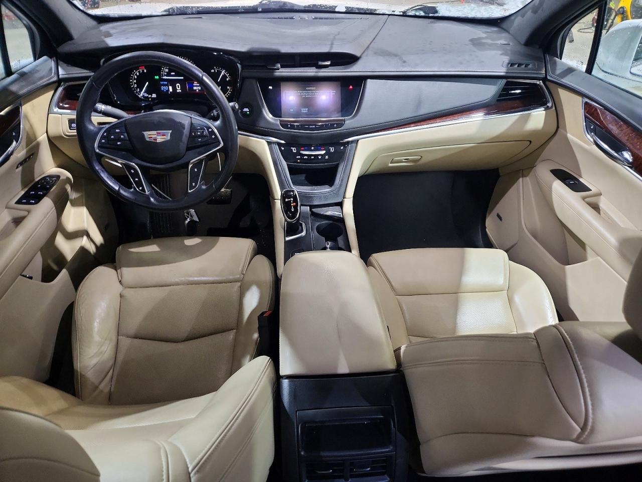 2017 CADILLAC XT5 LUXURY photo 15