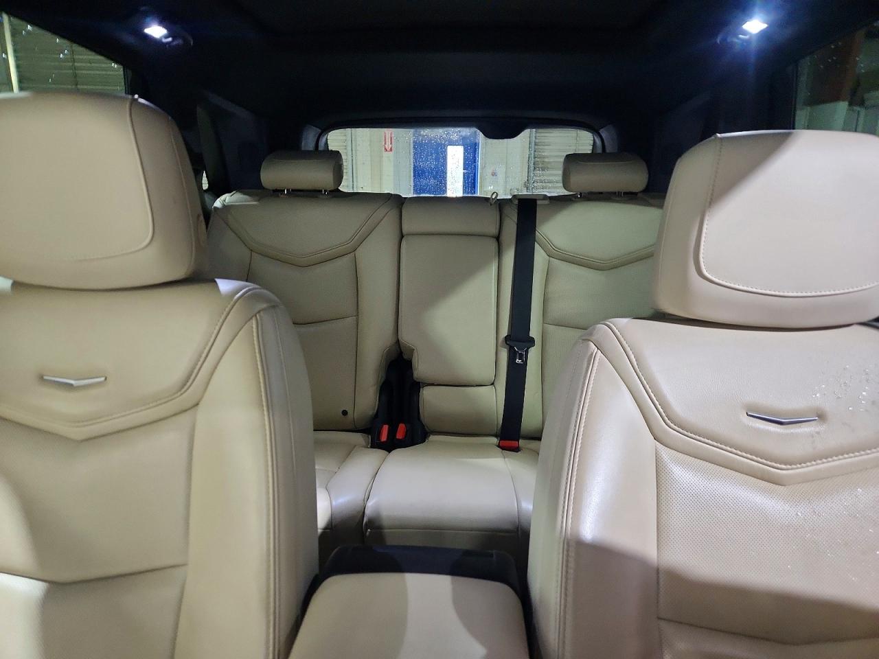 2017 CADILLAC XT5 LUXURY photo 19