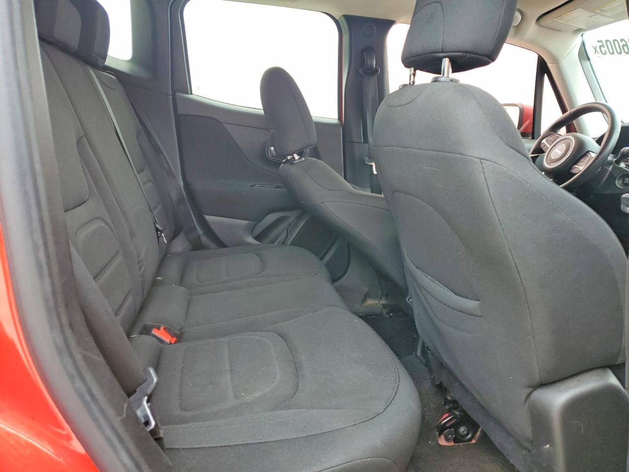 2019 JEEP RENEGADE LATITUDE photo 10