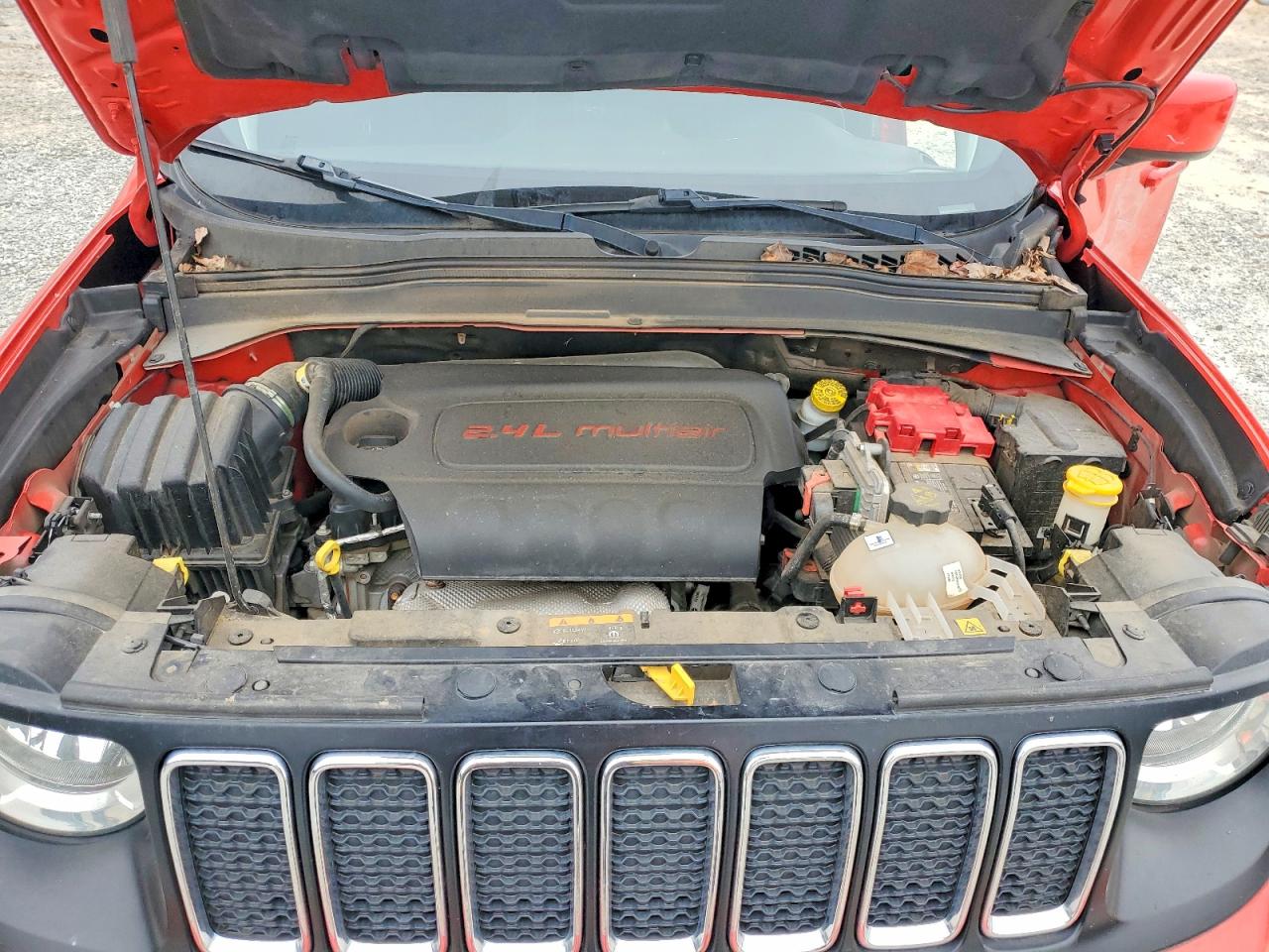 2019 JEEP RENEGADE LATITUDE photo 11