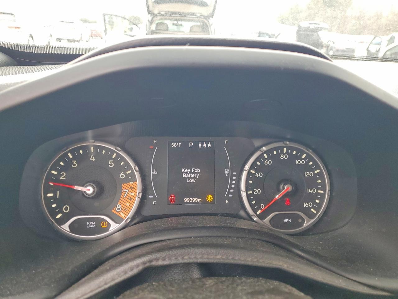 2019 JEEP RENEGADE LATITUDE photo 9