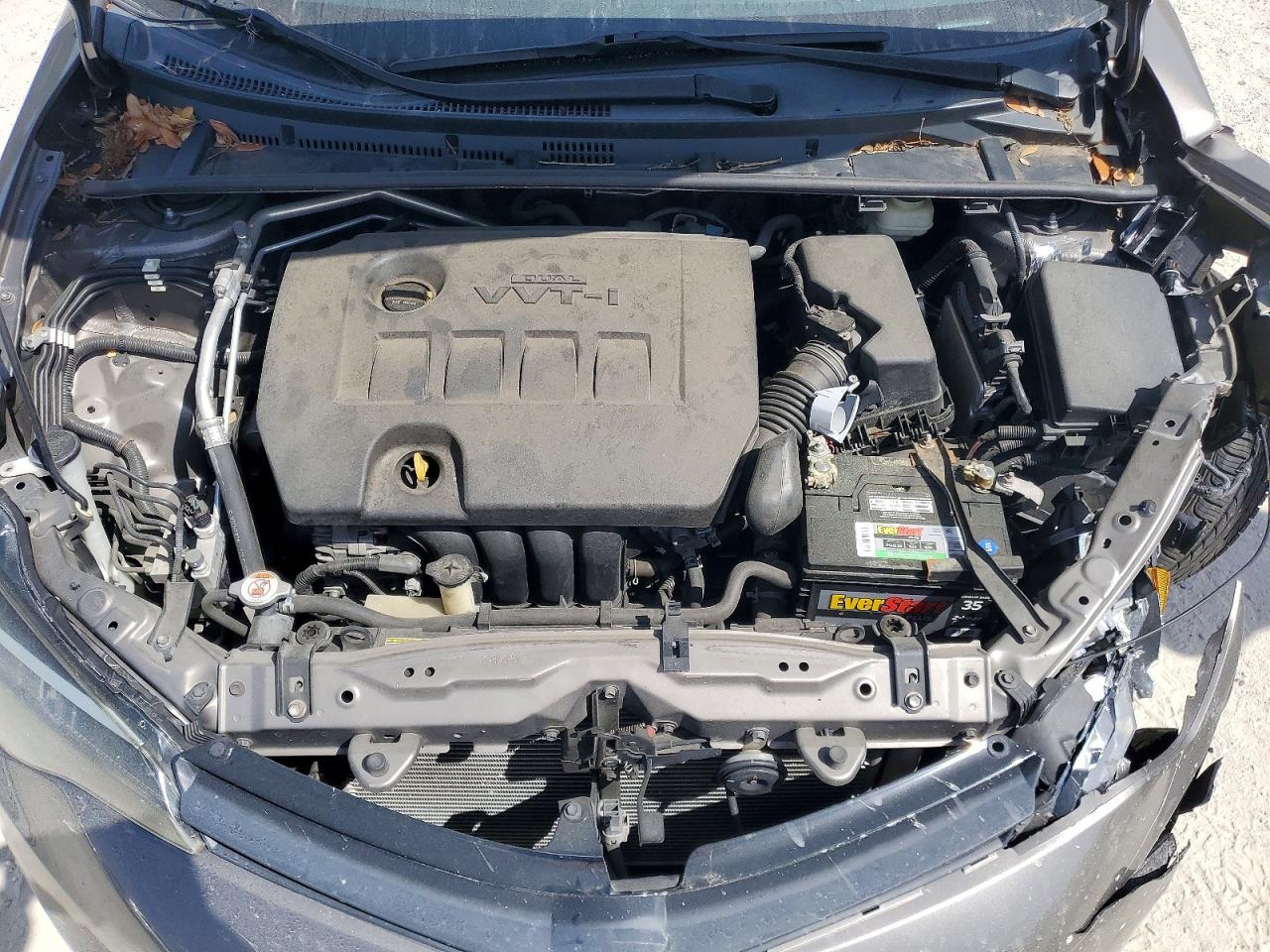 2018 TOYOTA COROLLA LE photo 21