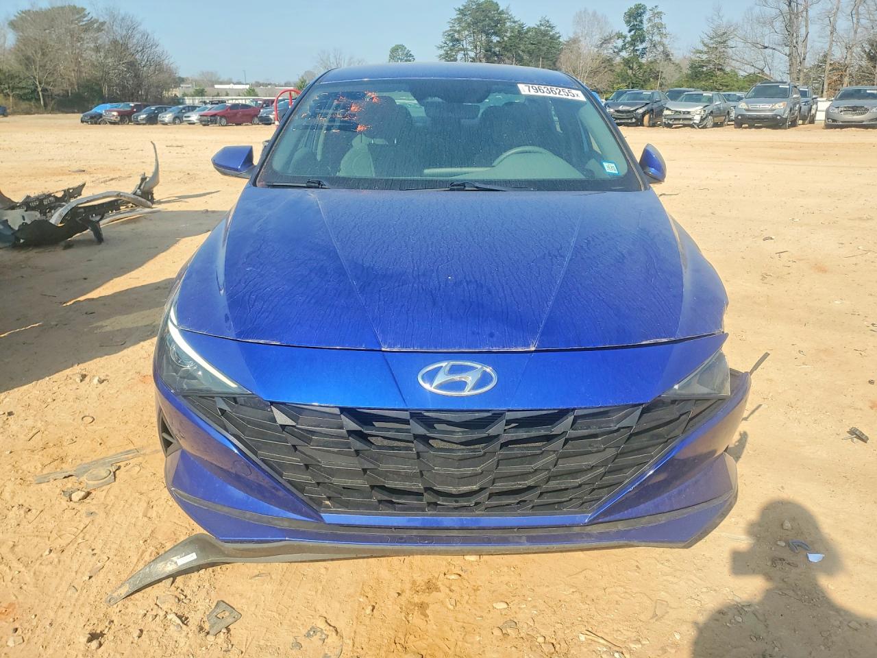 2023 HYUNDAI ELANTRA SEL photo 9