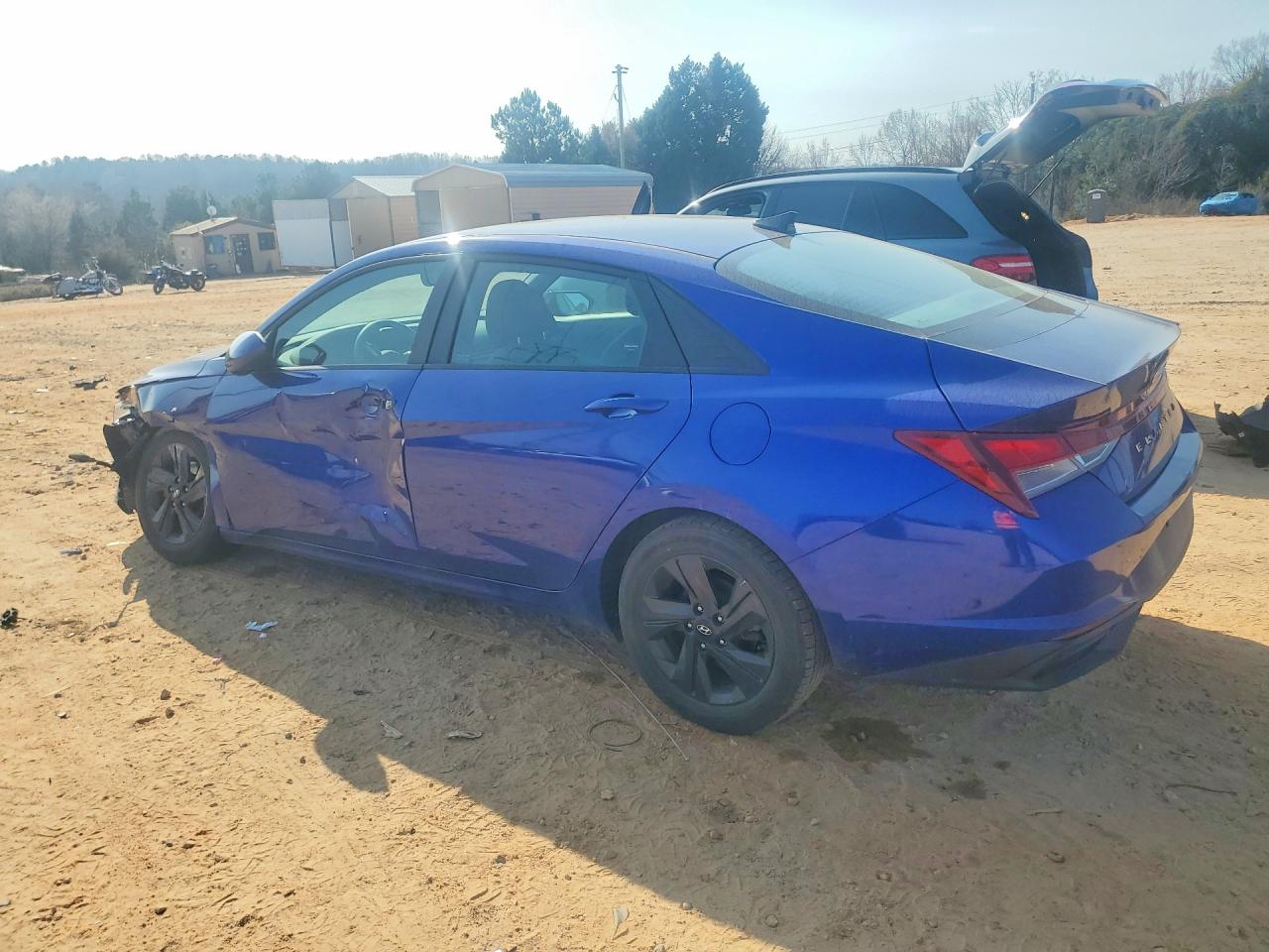 2023 HYUNDAI ELANTRA SEL photo 3
