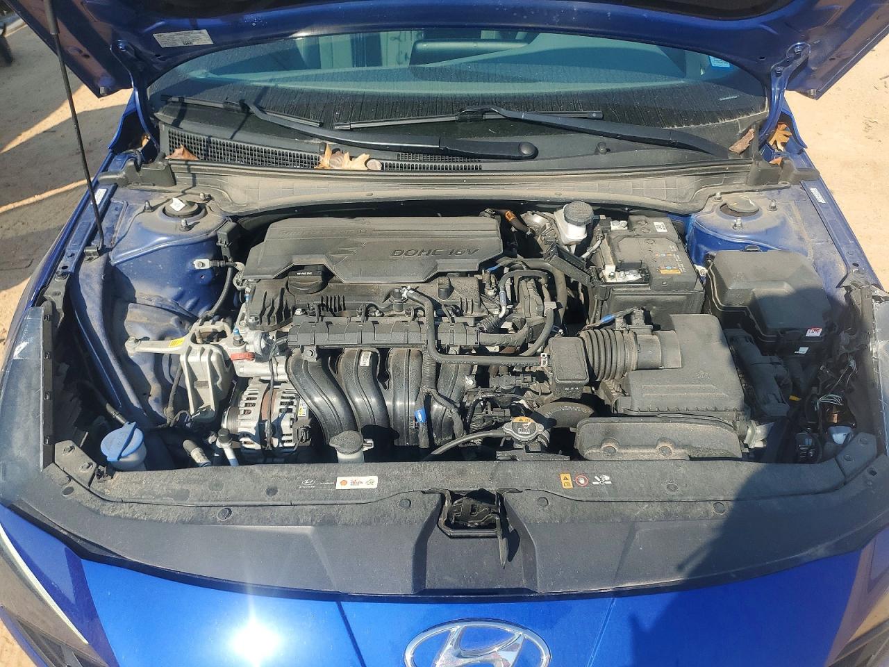 2023 HYUNDAI ELANTRA SEL photo 21
