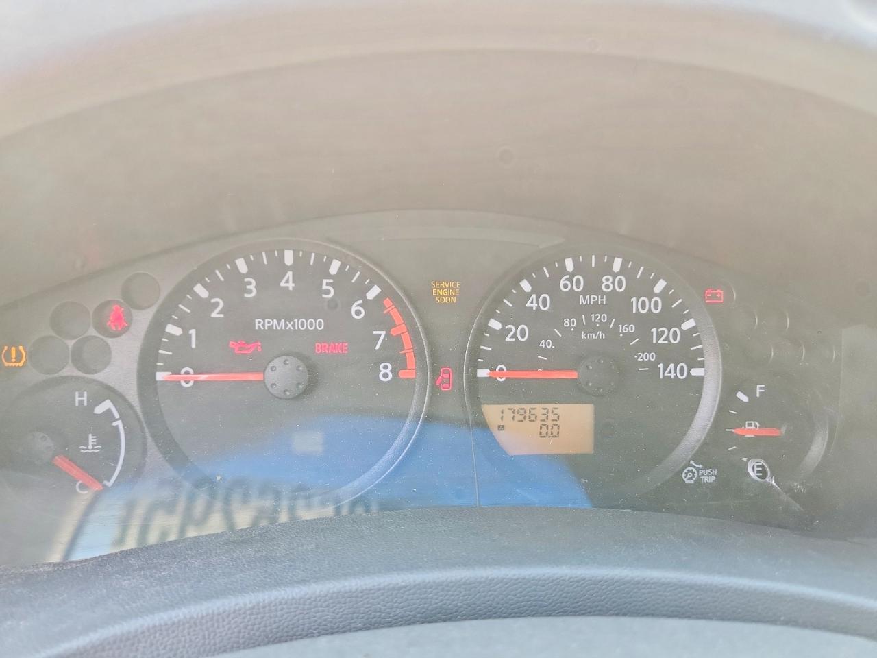 2007 NISSAN FRONTIER XE photo 17