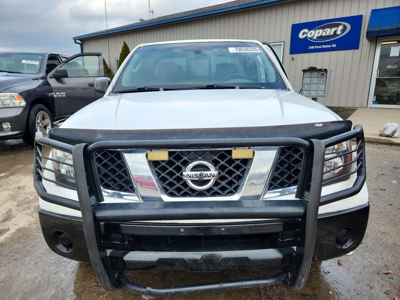 2007 NISSAN FRONTIER XE photo 9