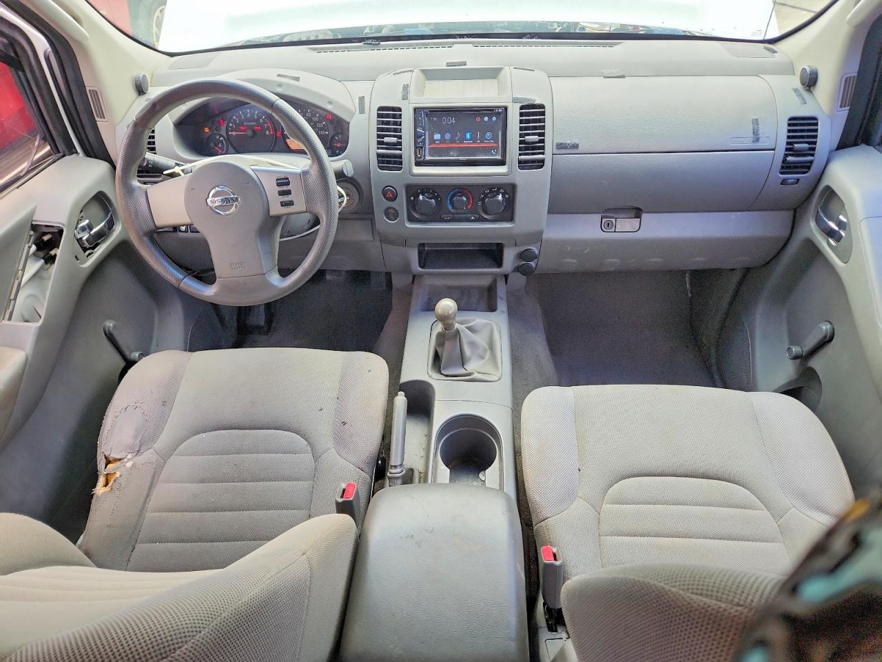 2007 NISSAN FRONTIER XE photo 15