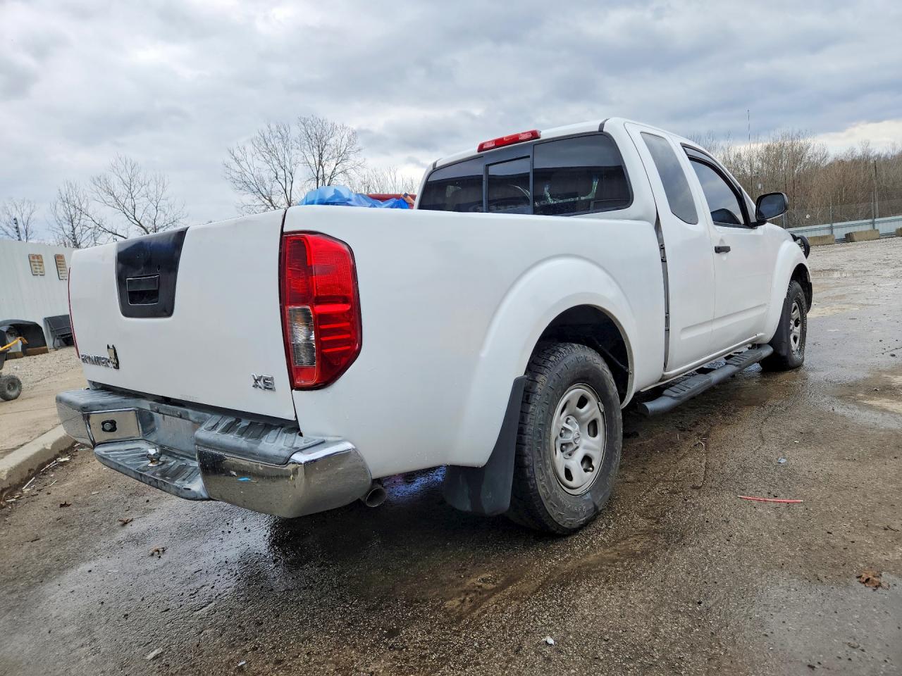 2007 NISSAN FRONTIER XE photo 5