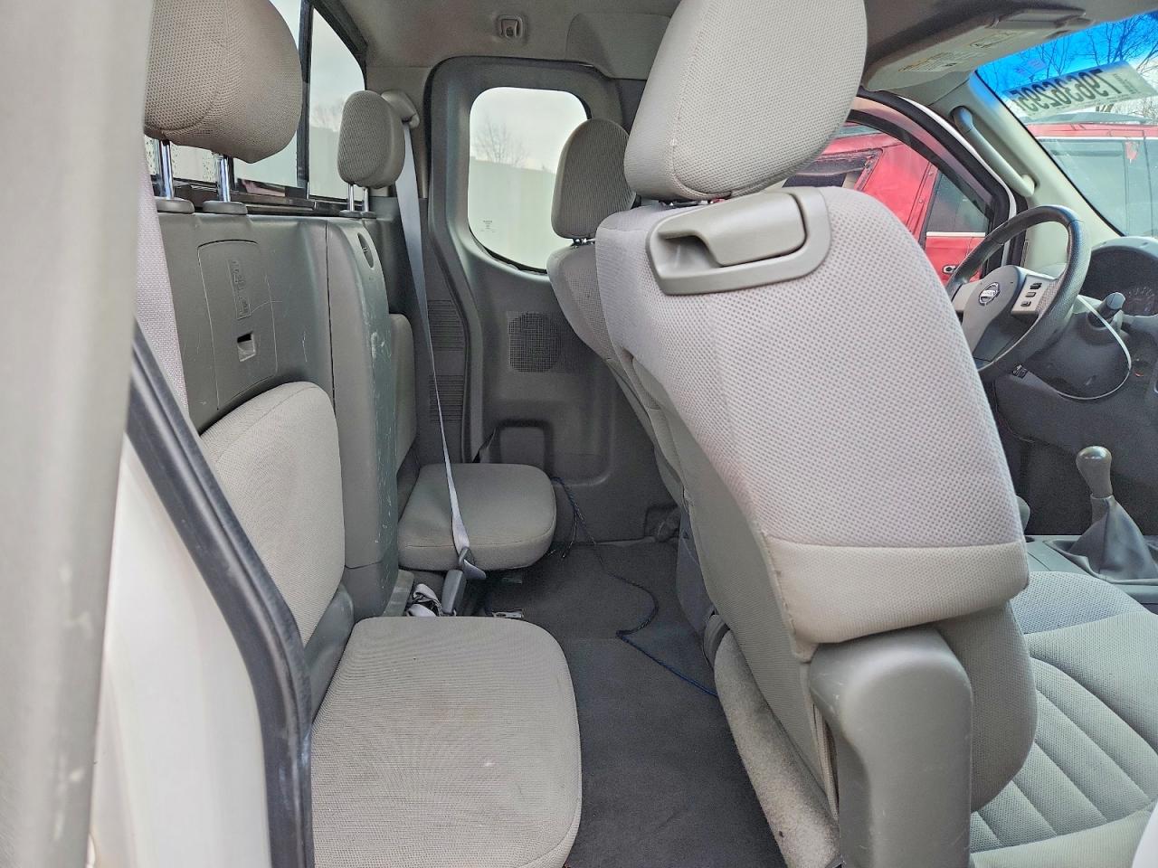 2007 NISSAN FRONTIER XE photo 19