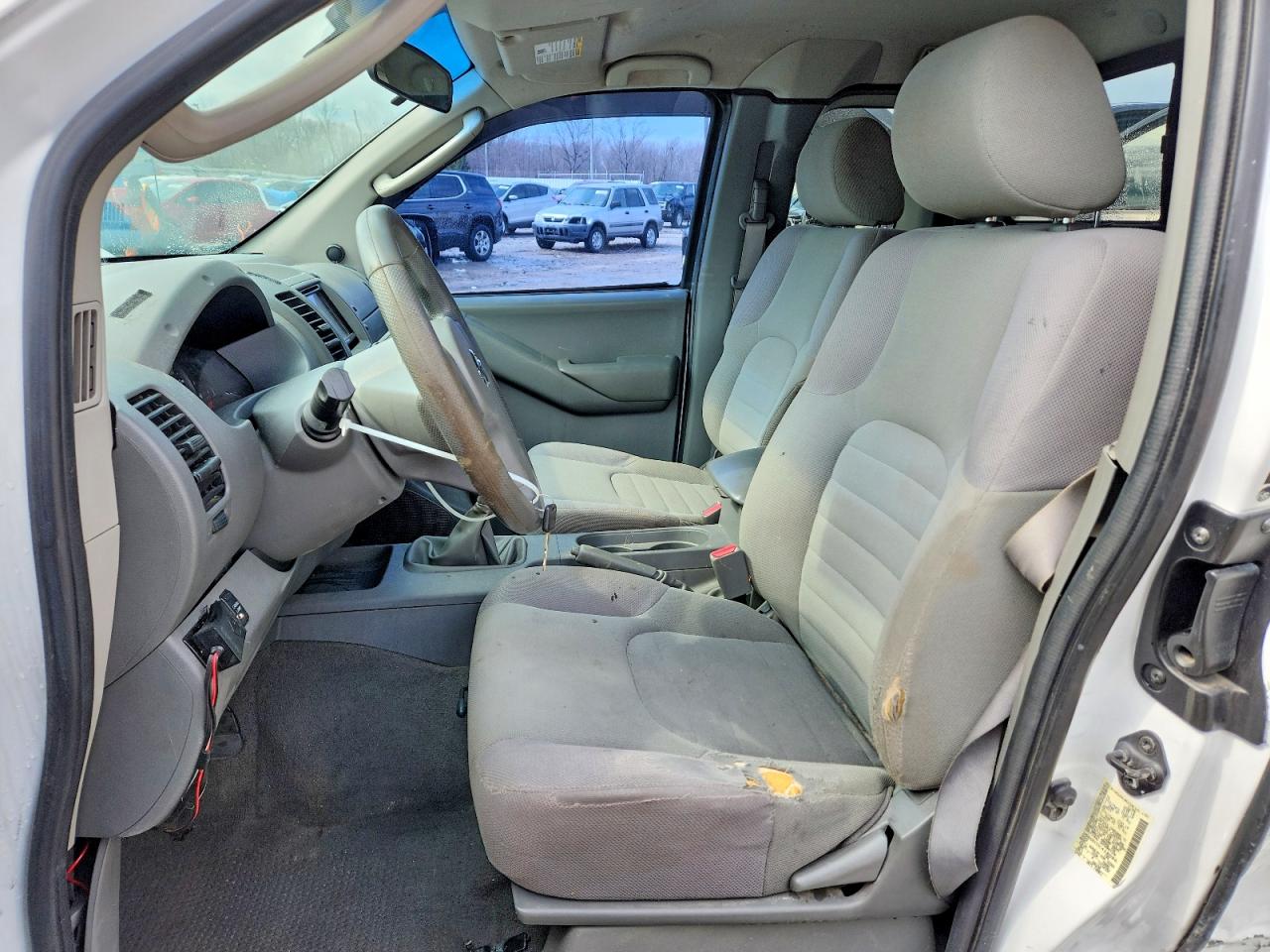 2007 NISSAN FRONTIER XE photo 13