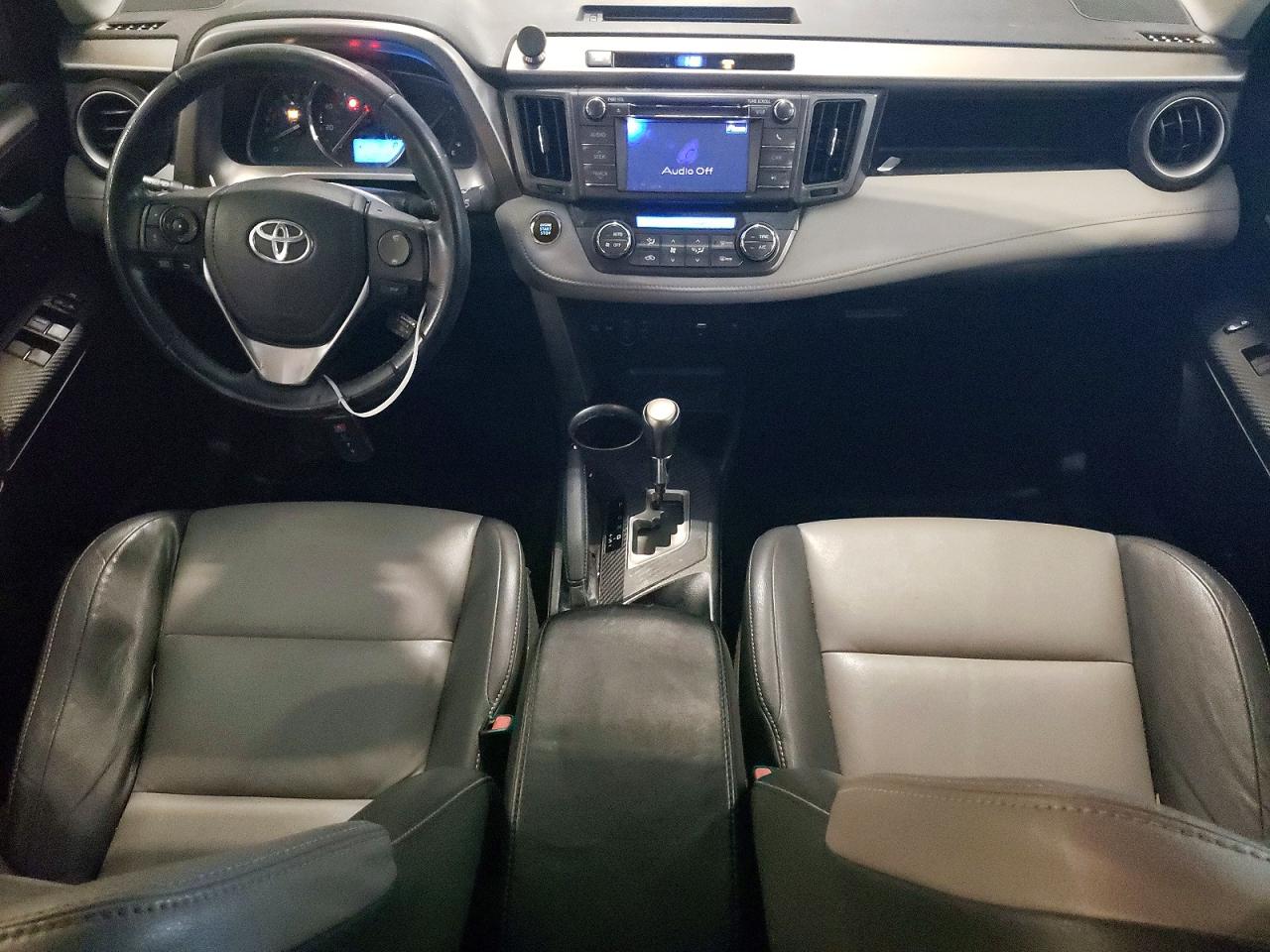2013 TOYOTA RAV4 LIMITED photo 15