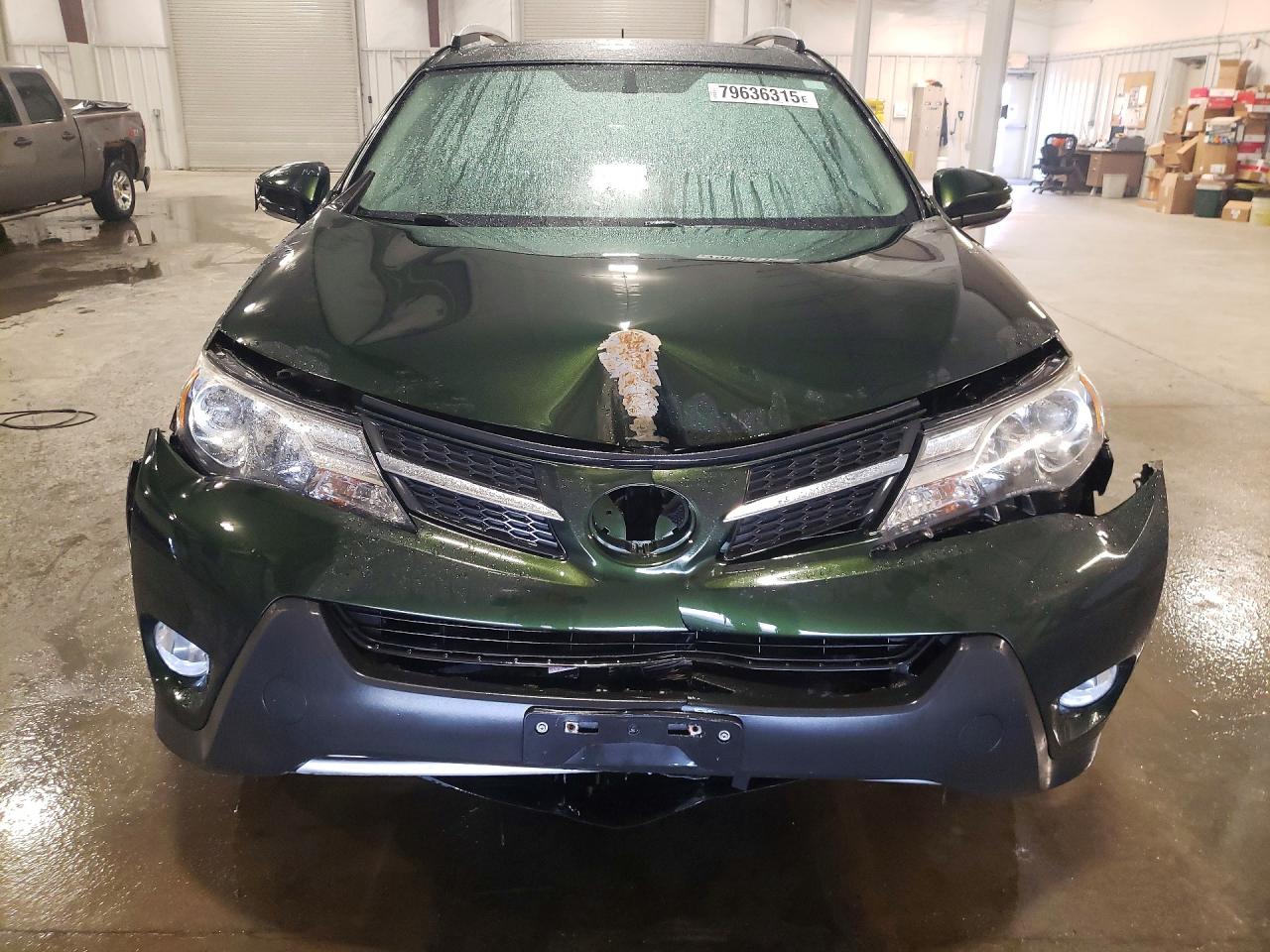 2013 TOYOTA RAV4 LIMITED photo 9