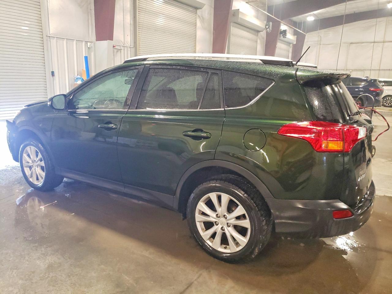 2013 TOYOTA RAV4 LIMITED photo 3