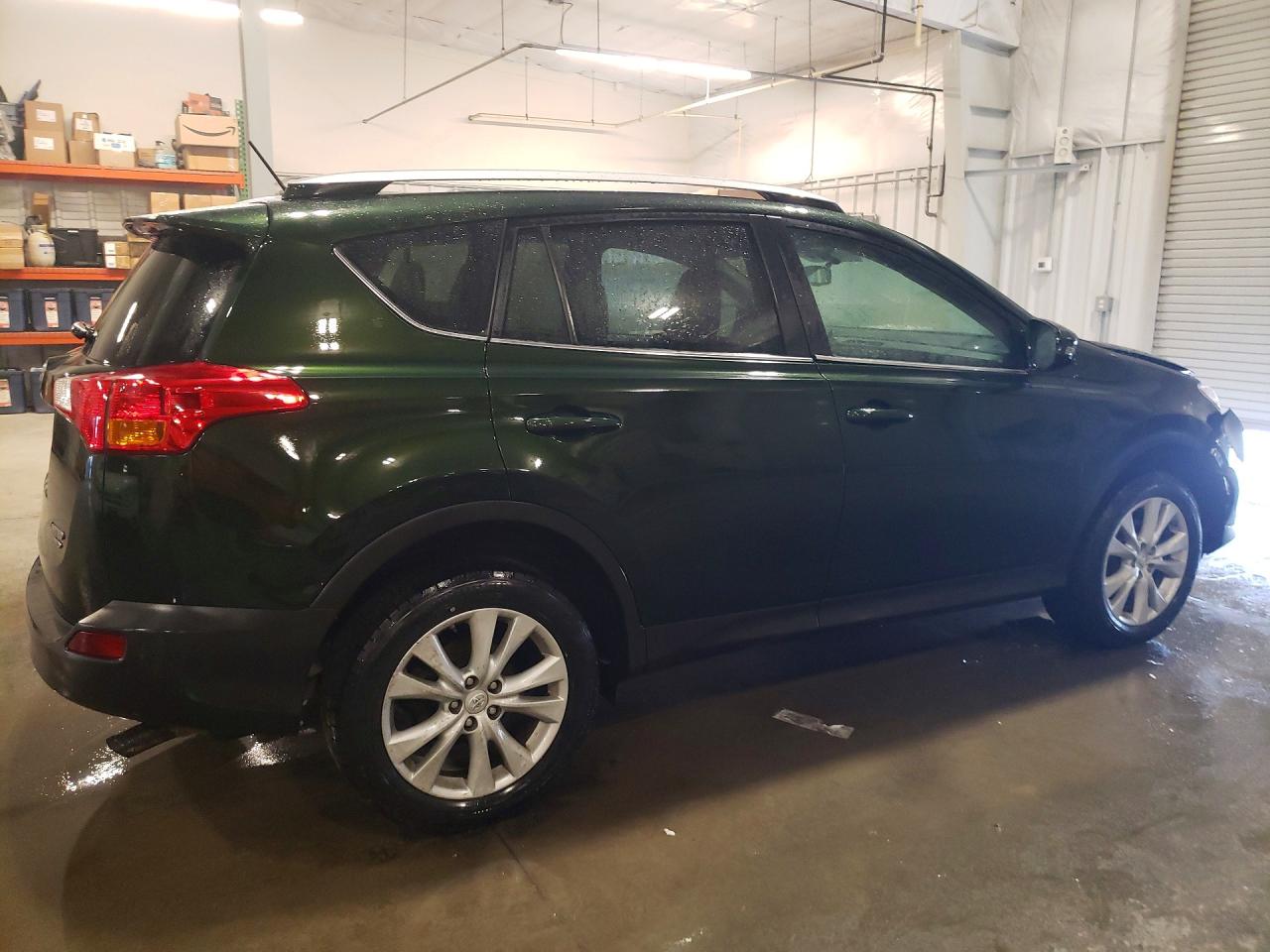 2013 TOYOTA RAV4 LIMITED photo 5