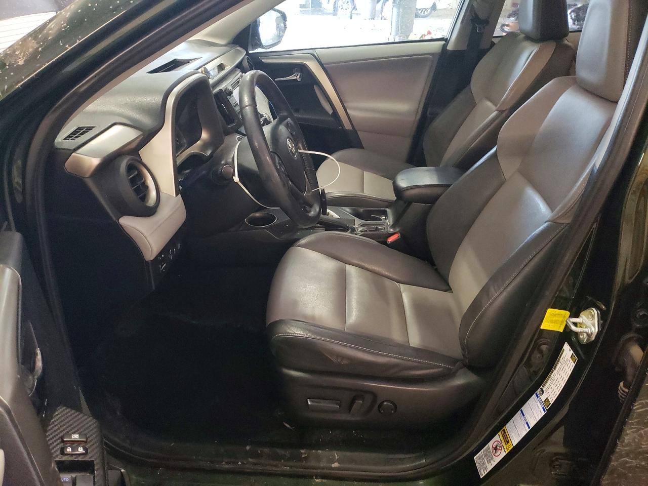 2013 TOYOTA RAV4 LIMITED photo 13