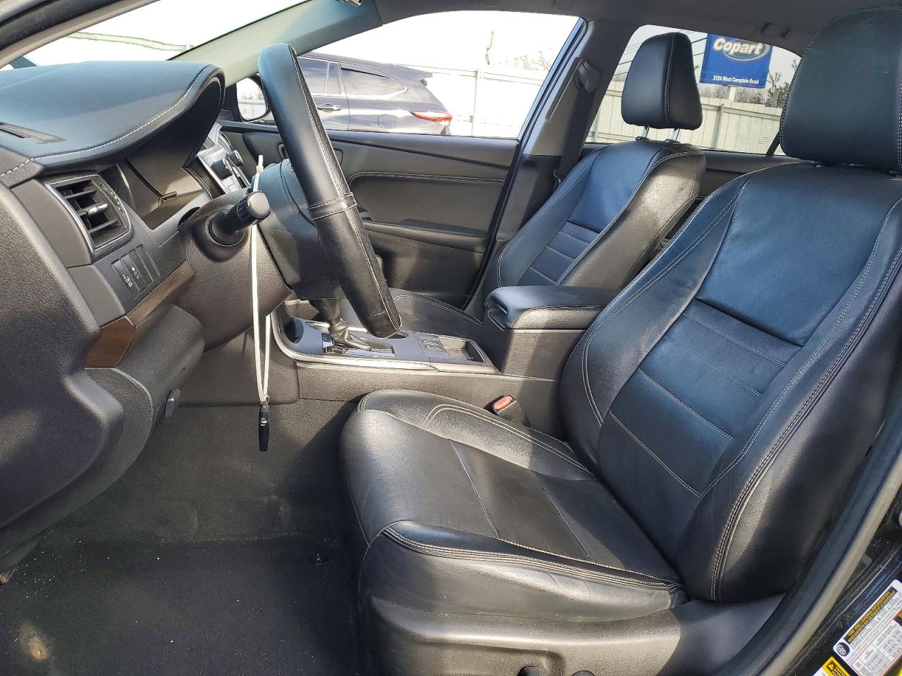 2016 TOYOTA CAMRY XLE V6 photo 7