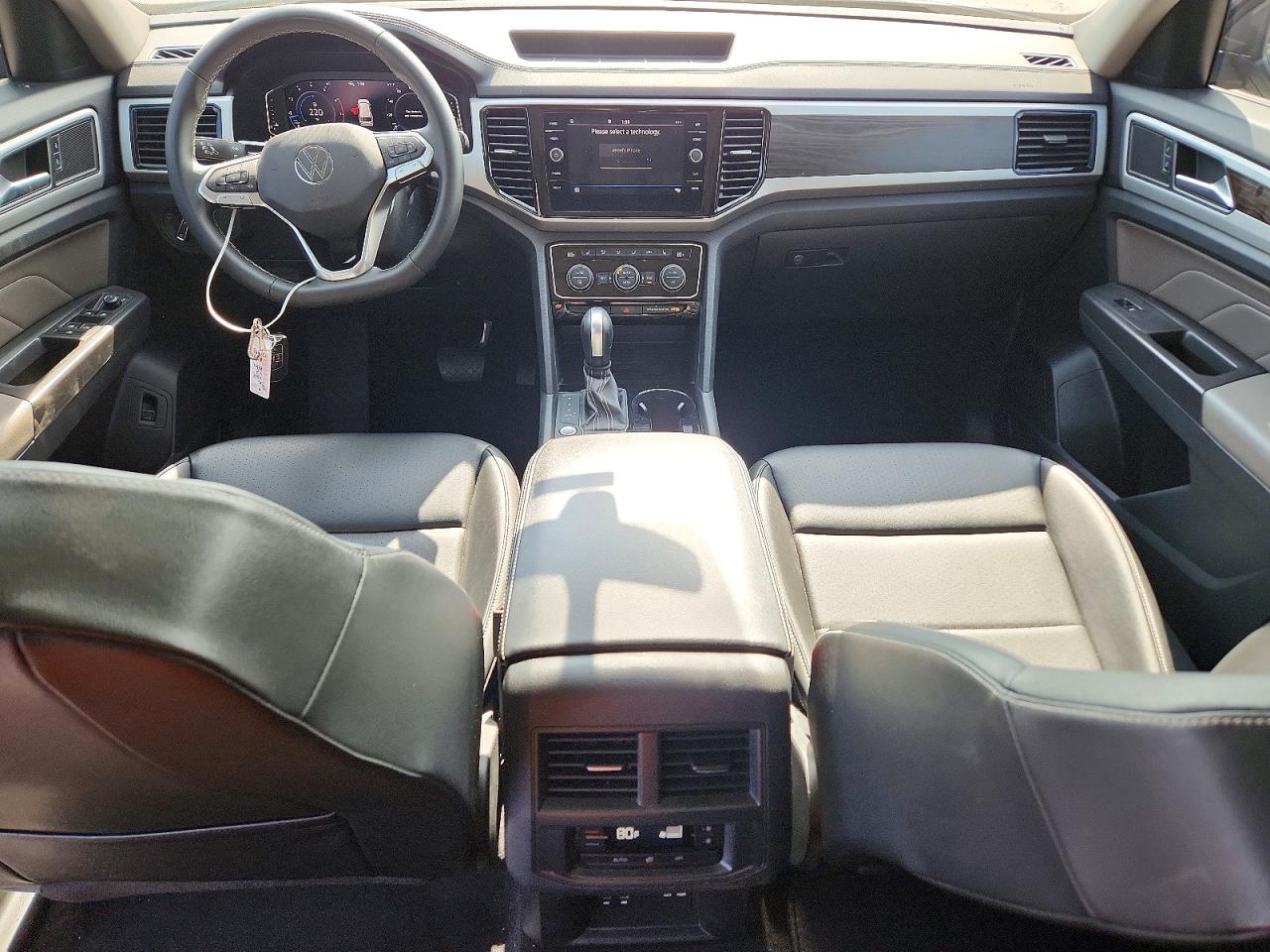 2023 VOLKSWAGEN ATLAS SE photo 8