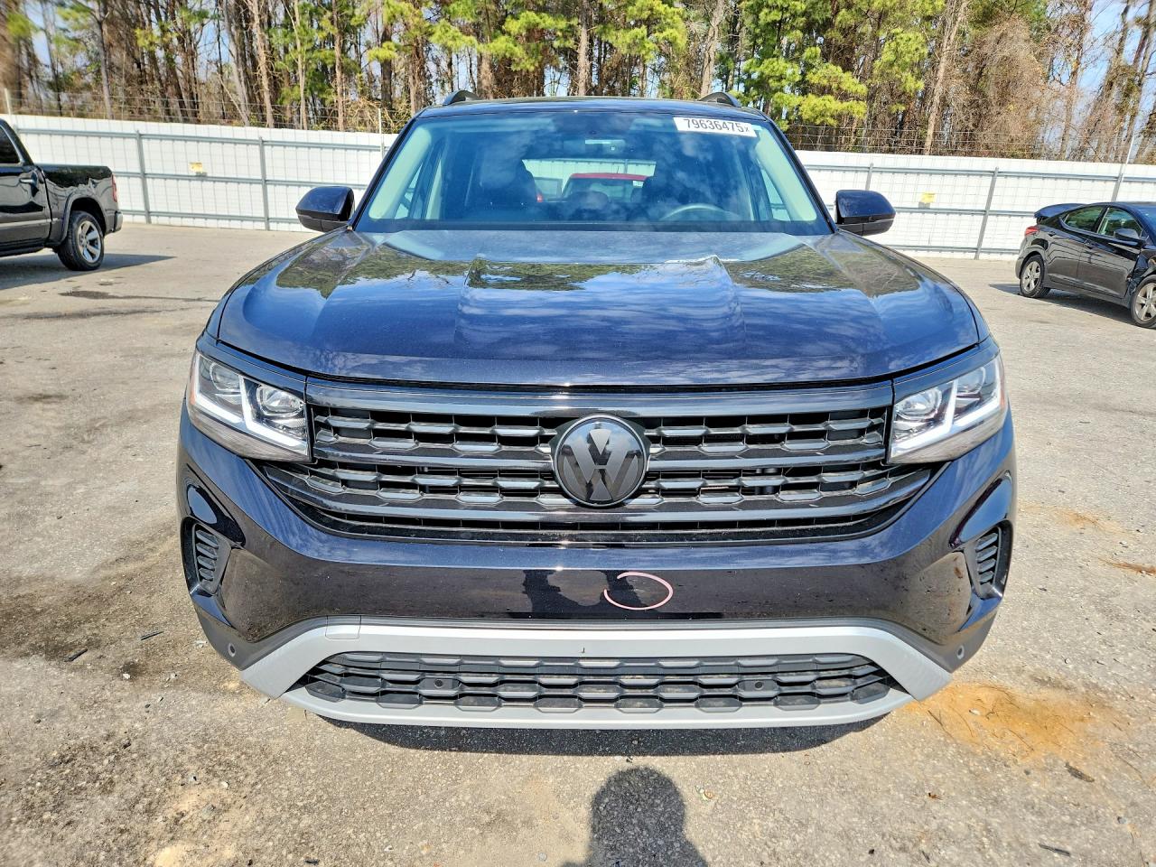 2023 VOLKSWAGEN ATLAS SE photo 5