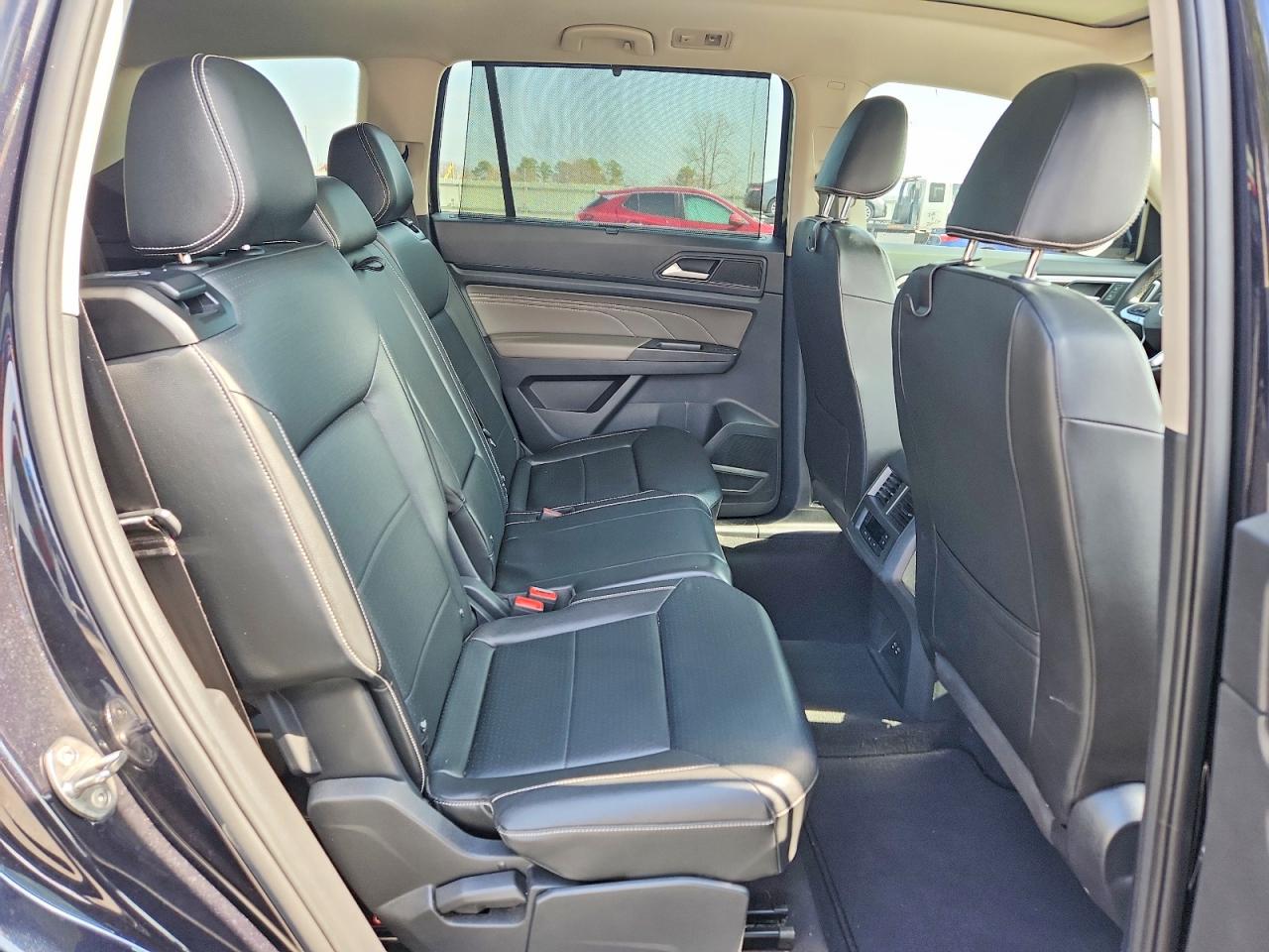 2023 VOLKSWAGEN ATLAS SE photo 11