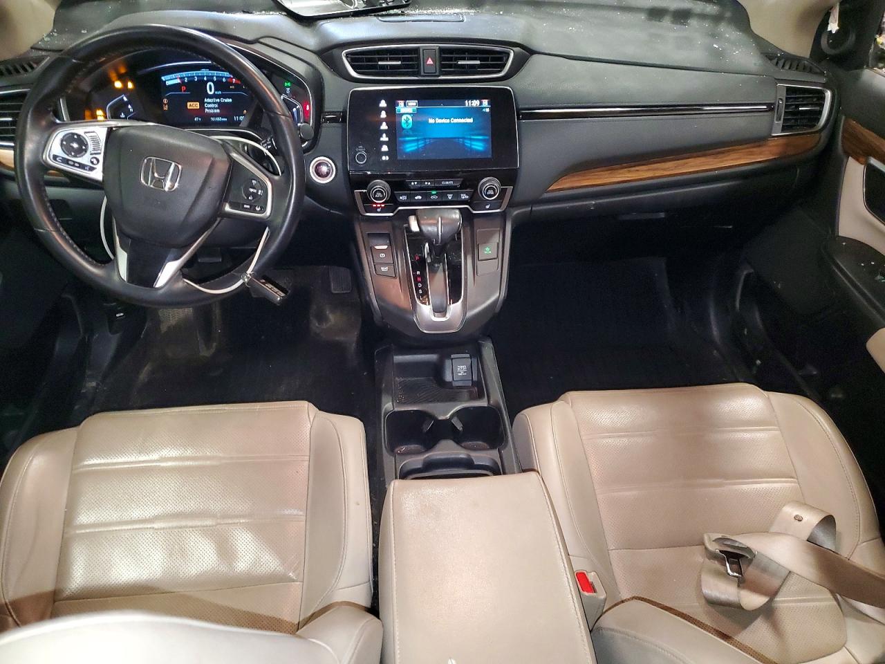 2017 HONDA CR-V EXL photo 8