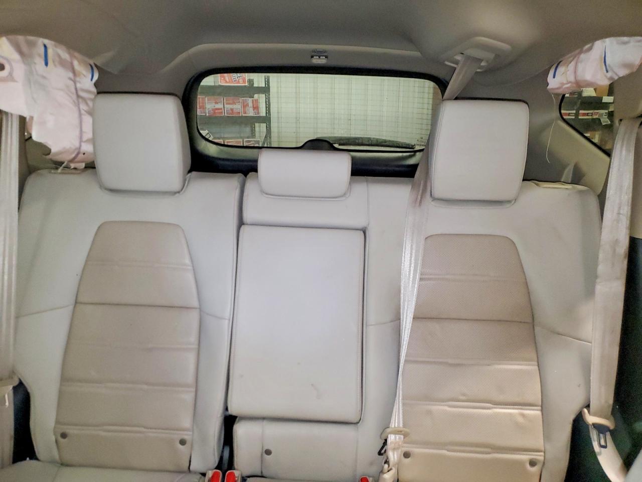 2017 HONDA CR-V EXL photo 10