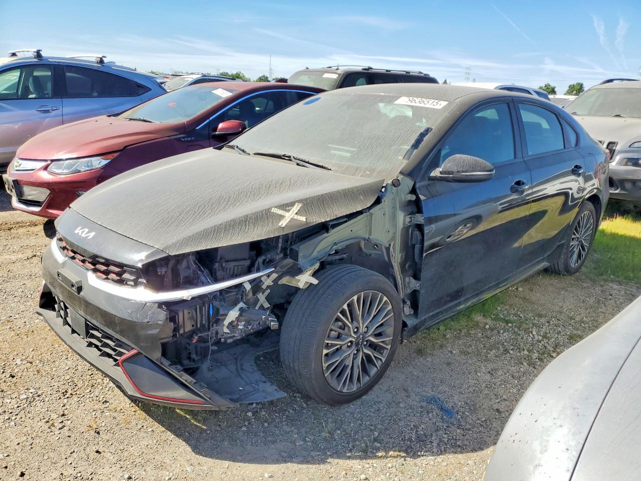 2024 KIA FORTE