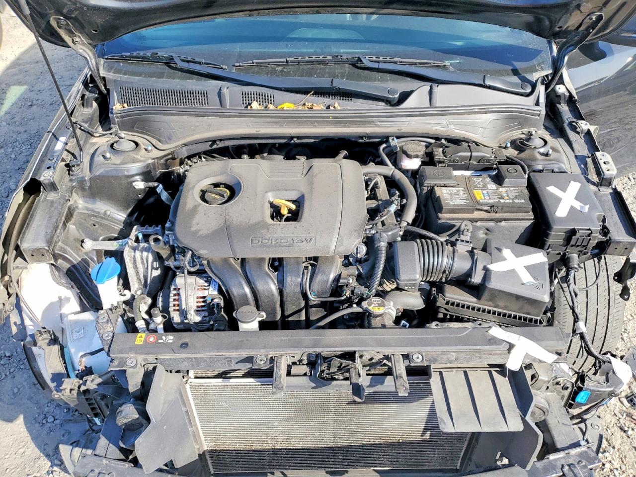 2024 KIA FORTE GT-LINE photo 21