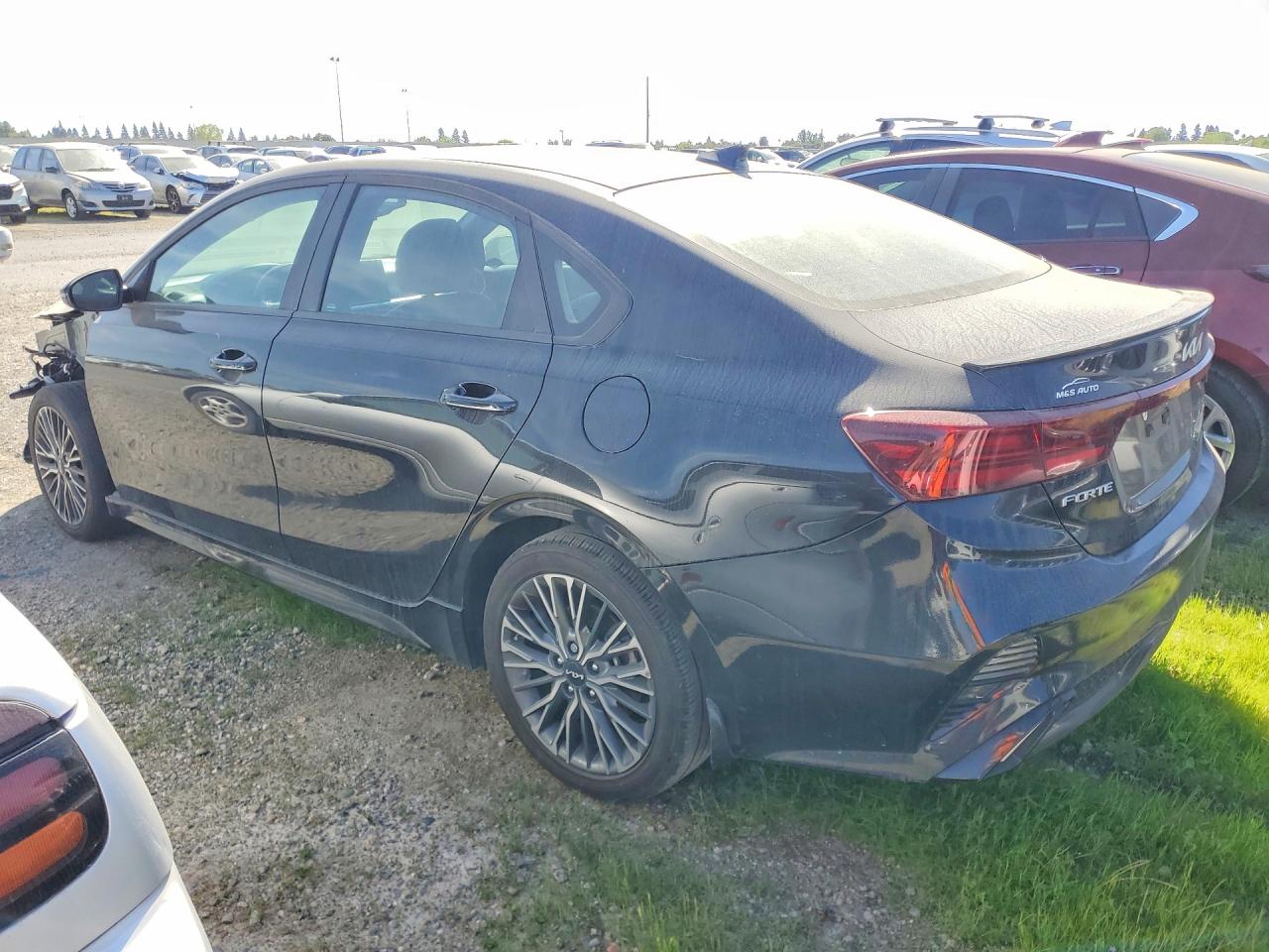 2024 KIA FORTE GT-LINE photo 3