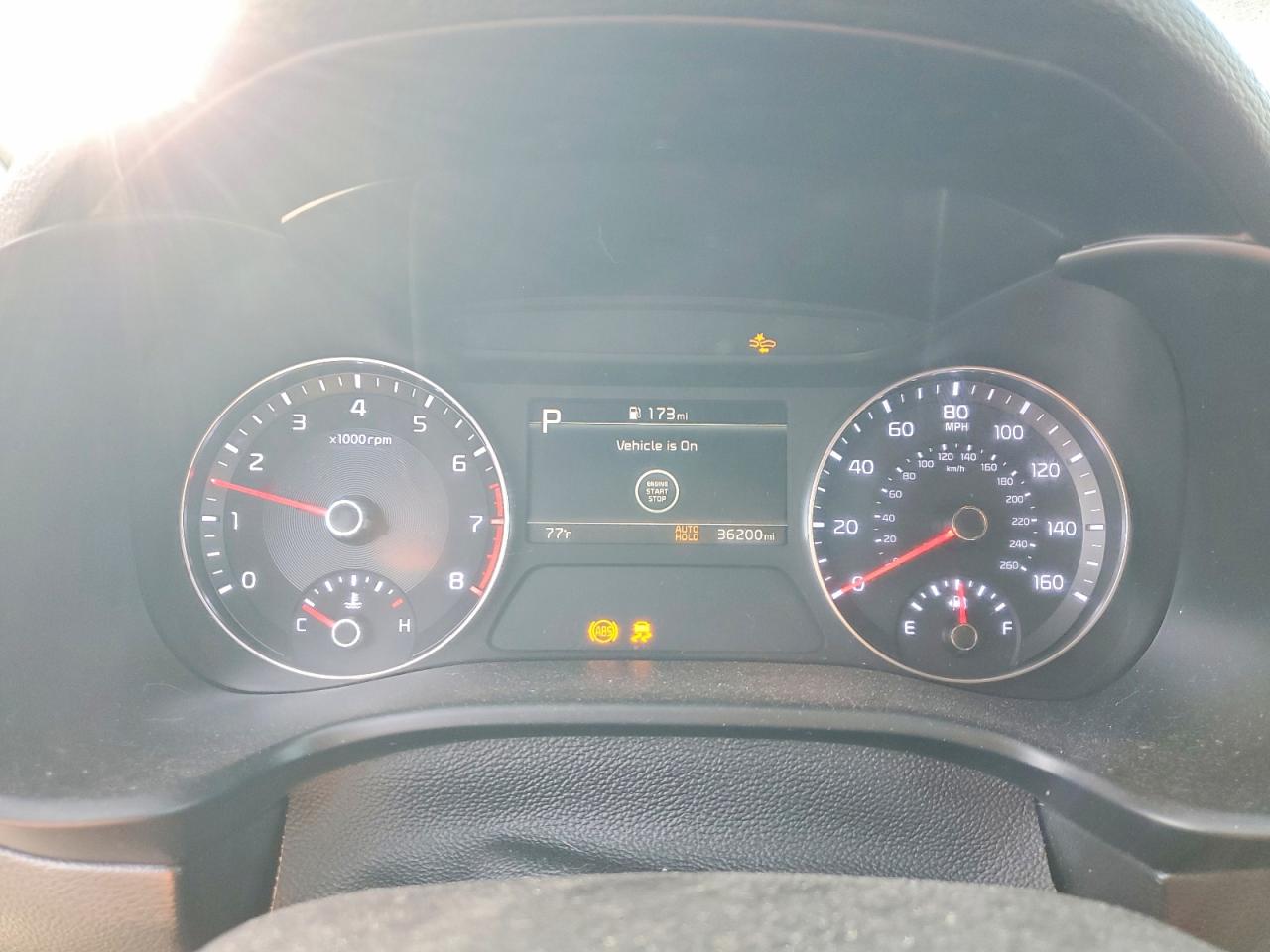 2024 KIA FORTE GT-LINE photo 17