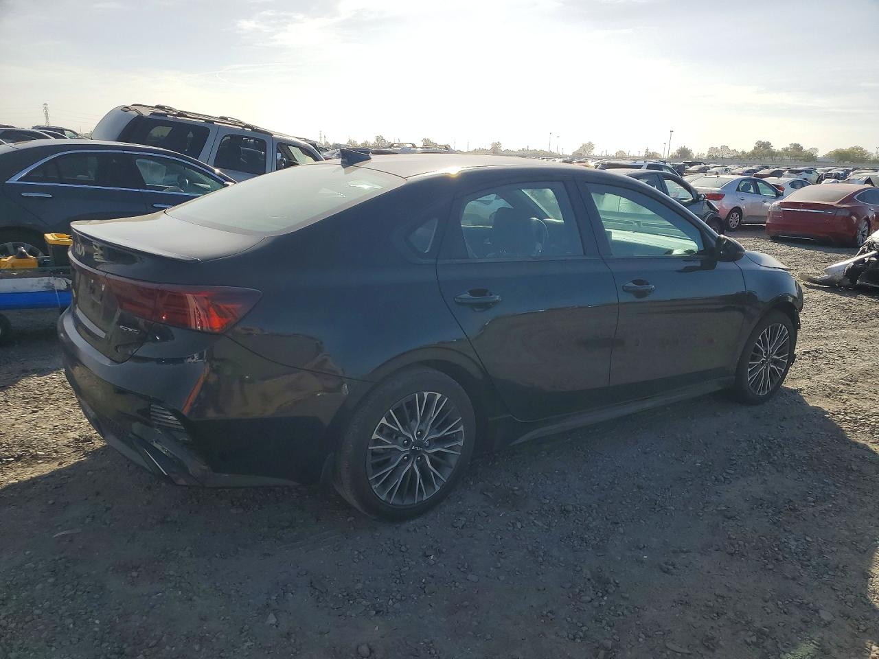 2024 KIA FORTE GT-LINE photo 5