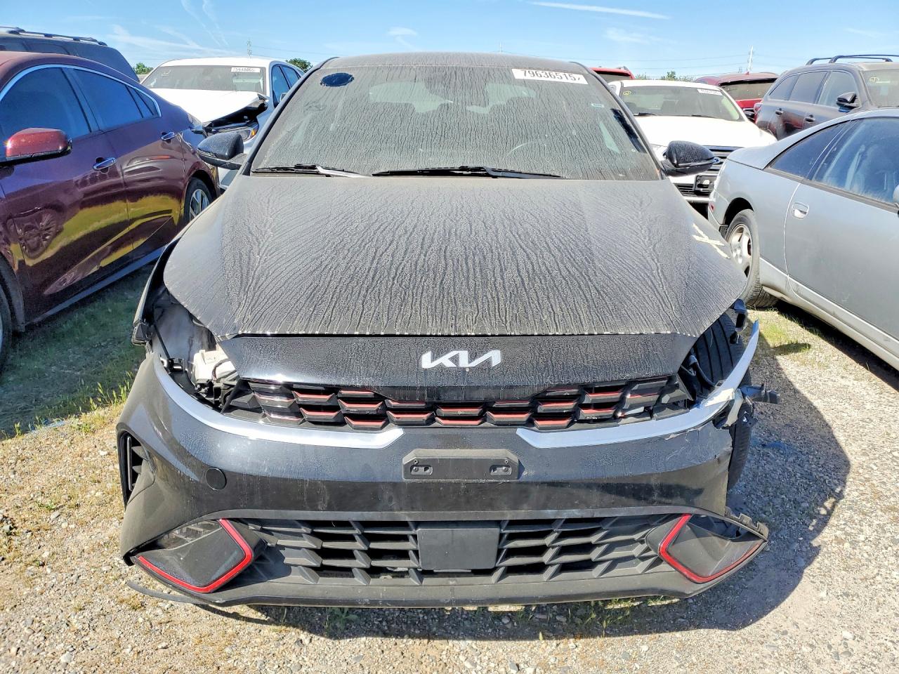 2024 KIA FORTE GT-LINE photo 9