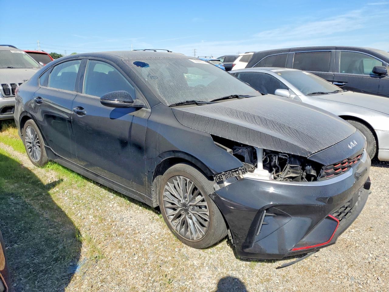 2024 KIA FORTE GT-LINE photo 7