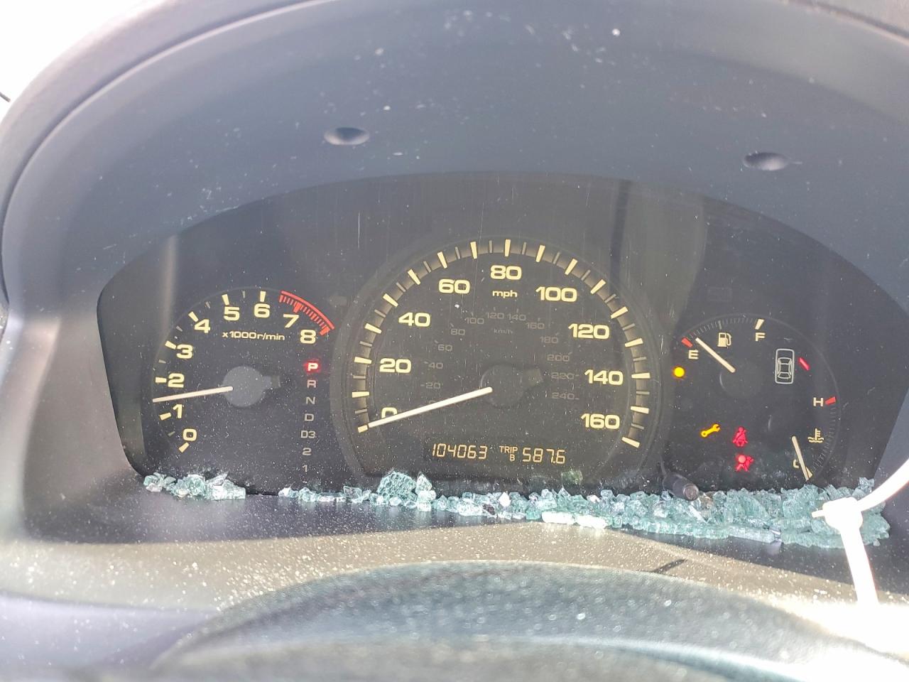 2006 HOND ACCORD photo 9