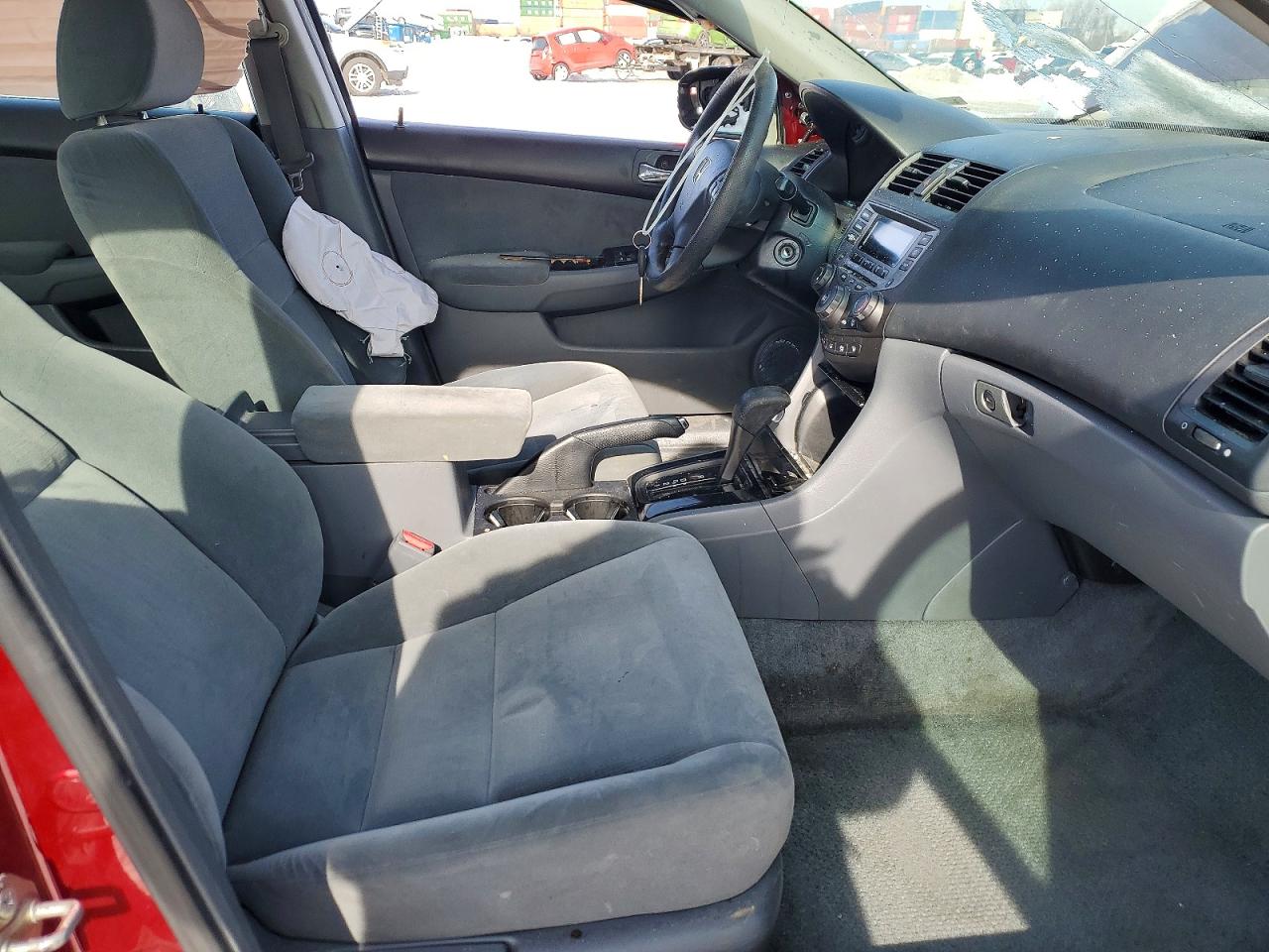 2006 HOND ACCORD photo 7