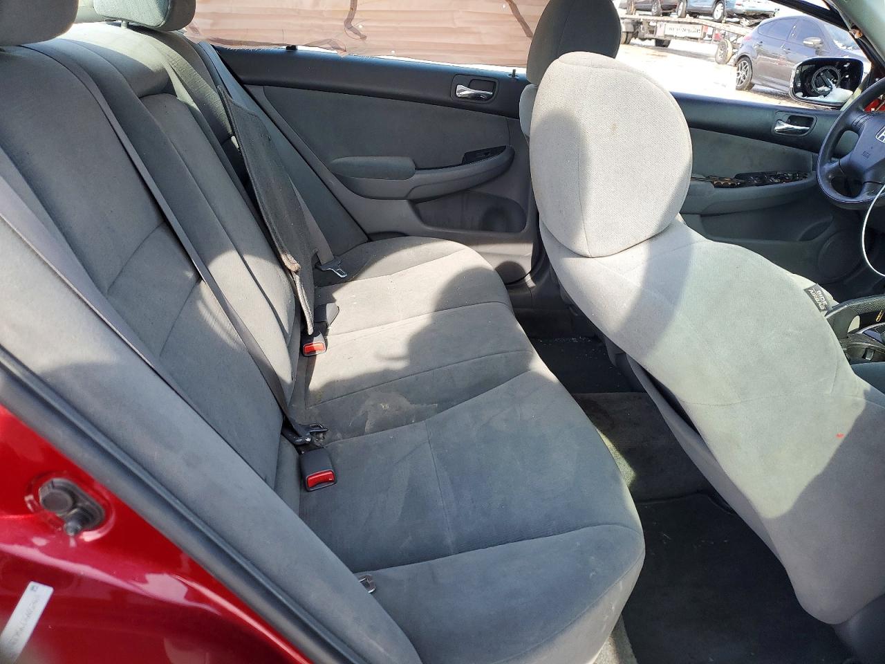 2006 HOND ACCORD photo 10