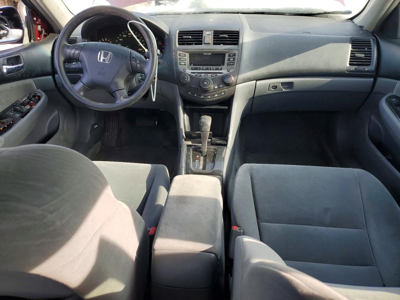 2006 HOND ACCORD photo 8