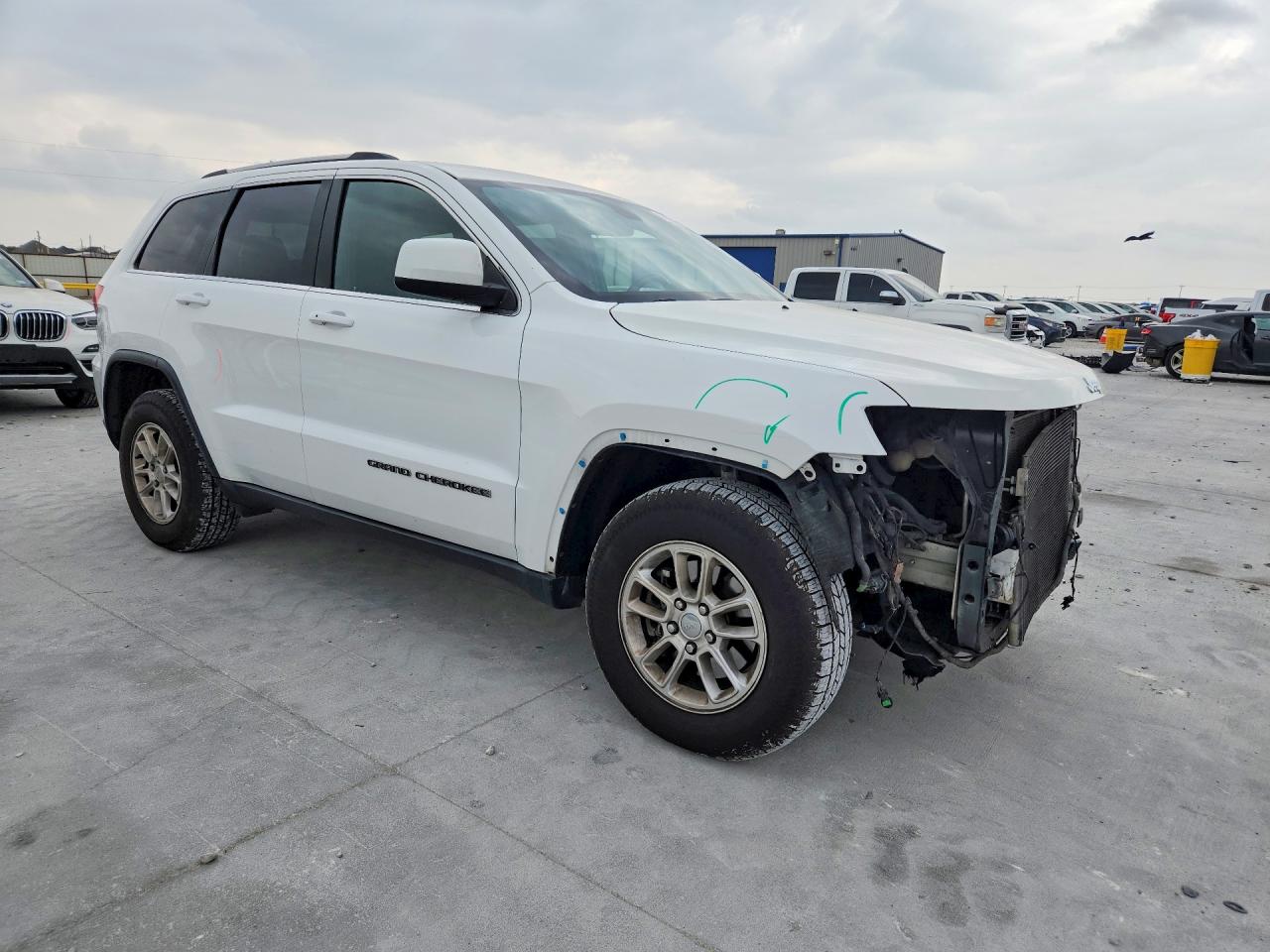 2018 JEEP GRAND CHEROKEE photo 7