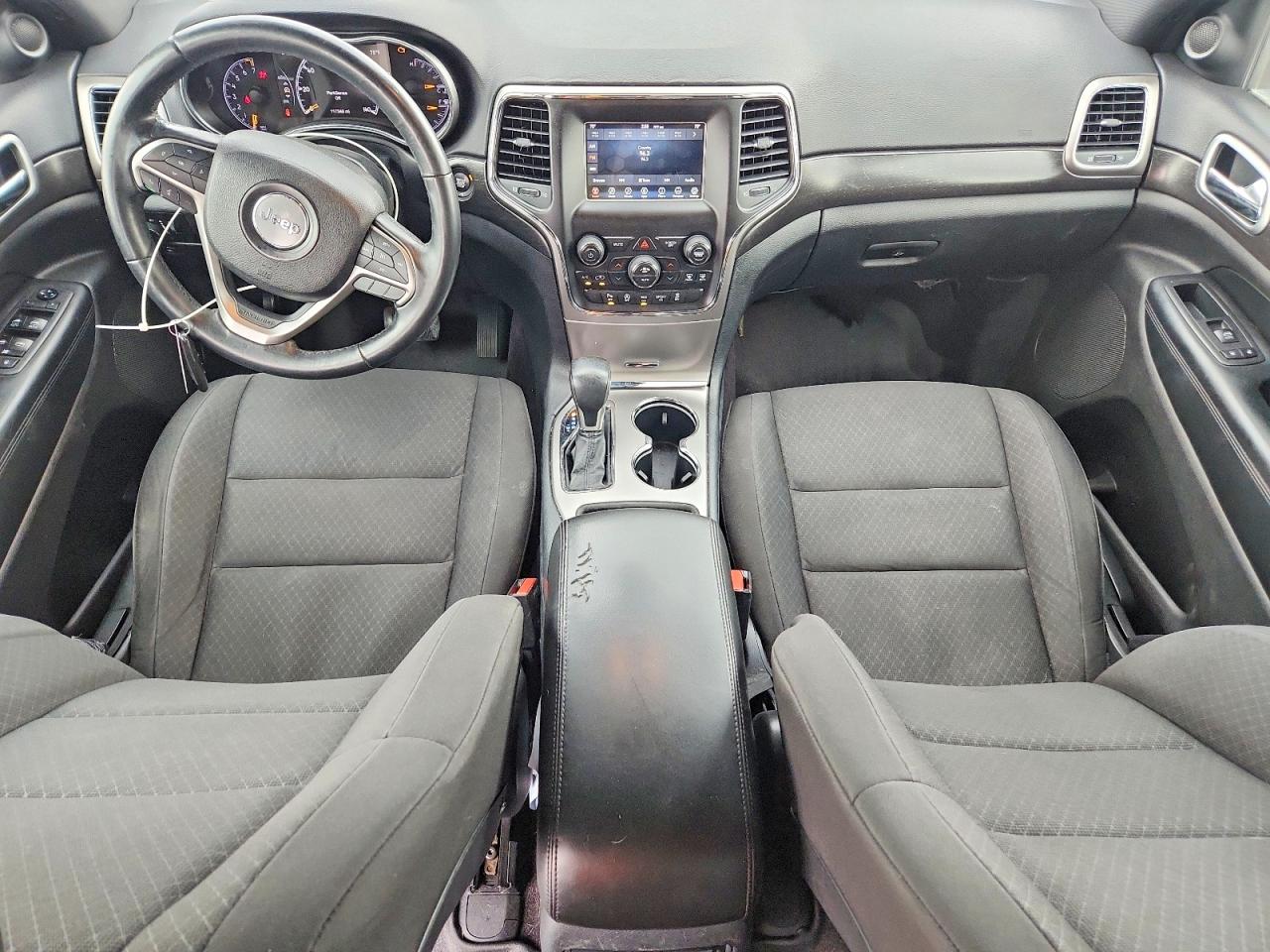 2018 JEEP GRAND CHEROKEE photo 15