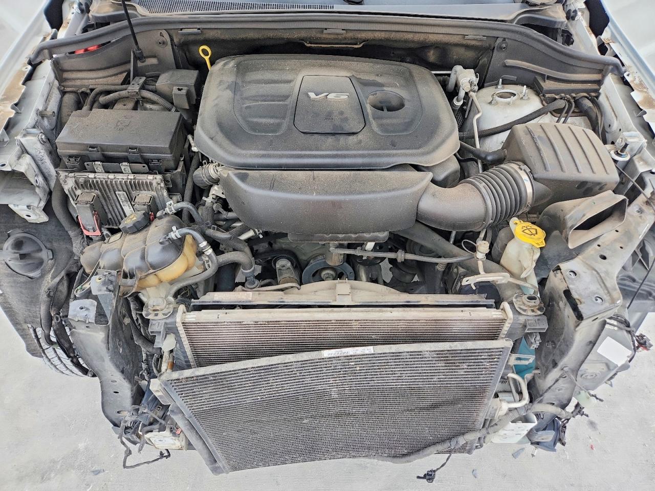 2018 JEEP GRAND CHEROKEE photo 23