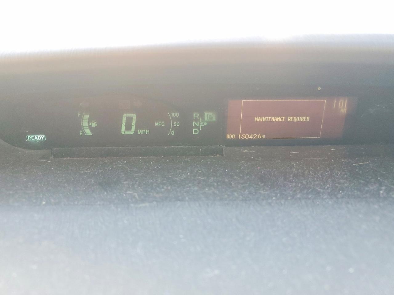 2014 TOYOTA PRIUS THREE photo 17