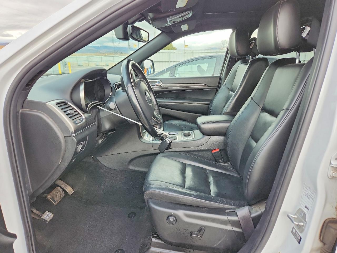 2022 JEEP GRAND CHEROKEE LIMITED photo 7