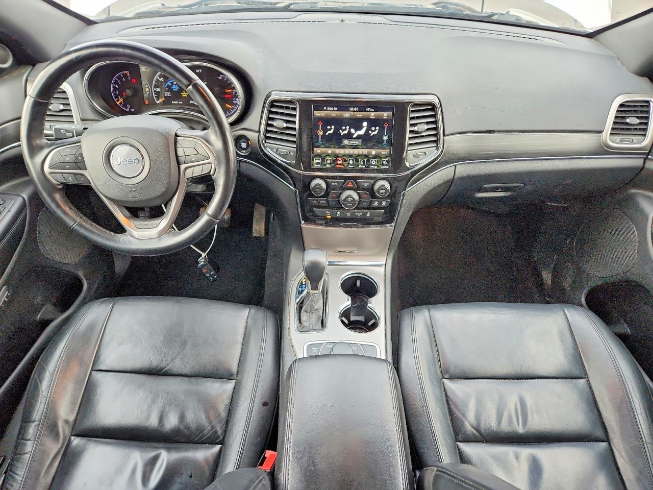 2022 JEEP GRAND CHEROKEE LIMITED photo 8