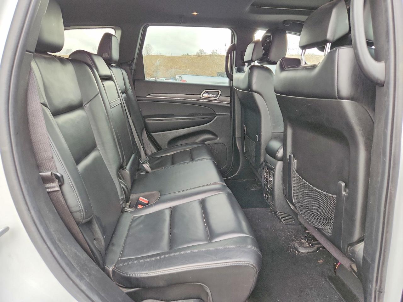 2022 JEEP GRAND CHEROKEE LIMITED photo 11