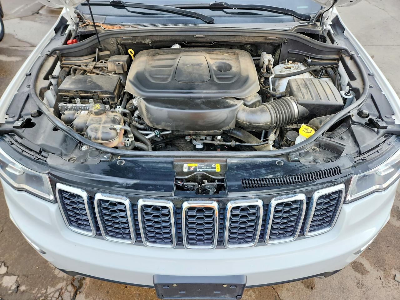 2022 JEEP GRAND CHEROKEE LIMITED photo 12