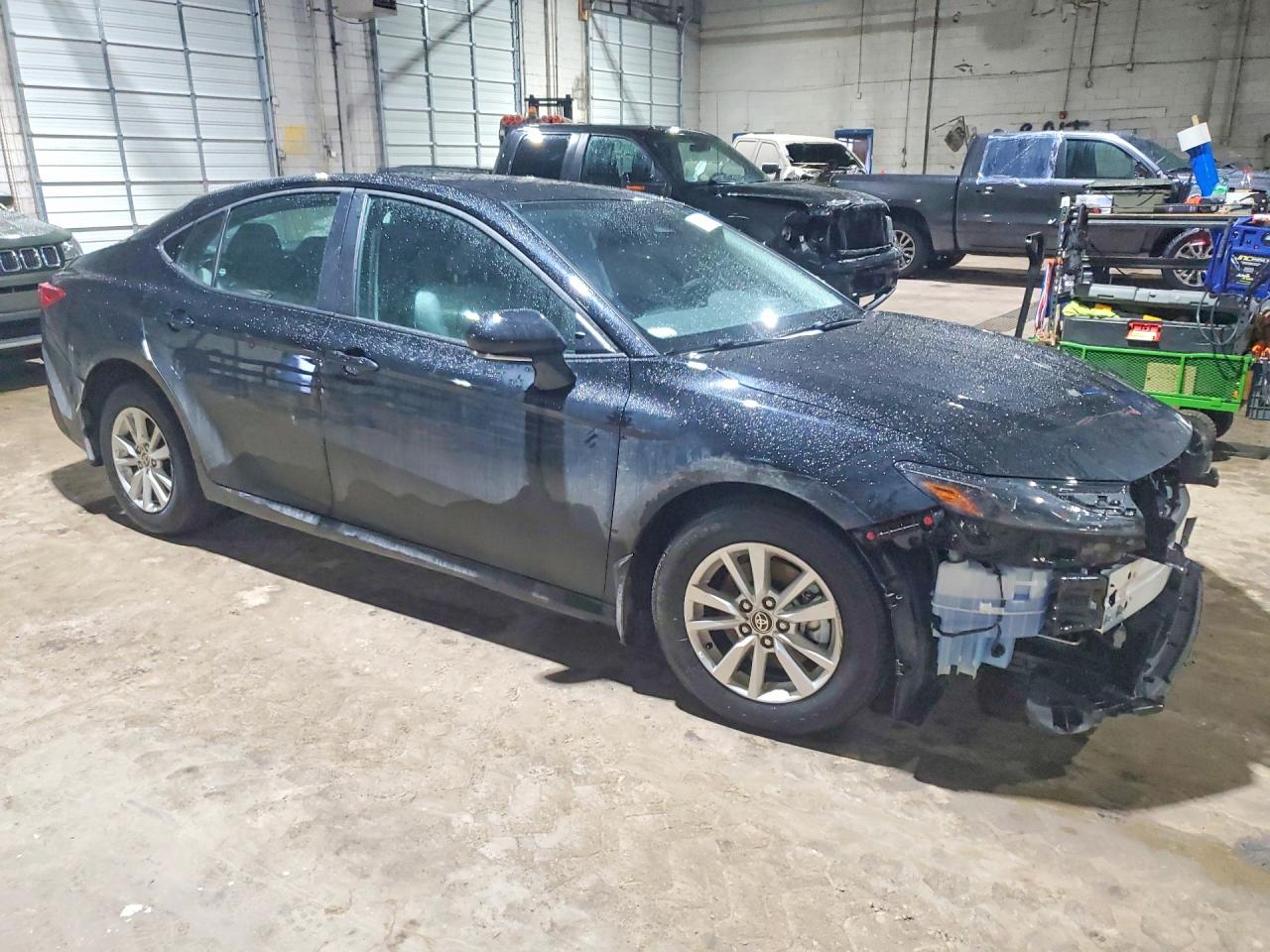 2025 TOYOTA CAMRY LE photo 7